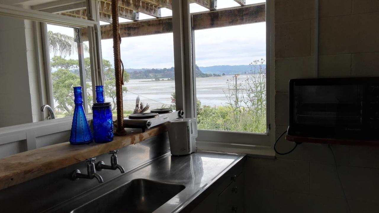 Ohiwa Harbour Studio Apartment Waiotahi Екстериор снимка