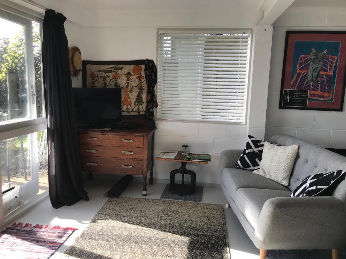 Ohiwa Harbour Studio Apartment Waiotahi Екстериор снимка