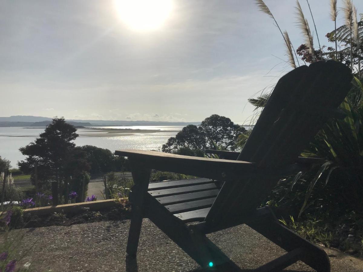 Ohiwa Harbour Studio Apartment Waiotahi Екстериор снимка