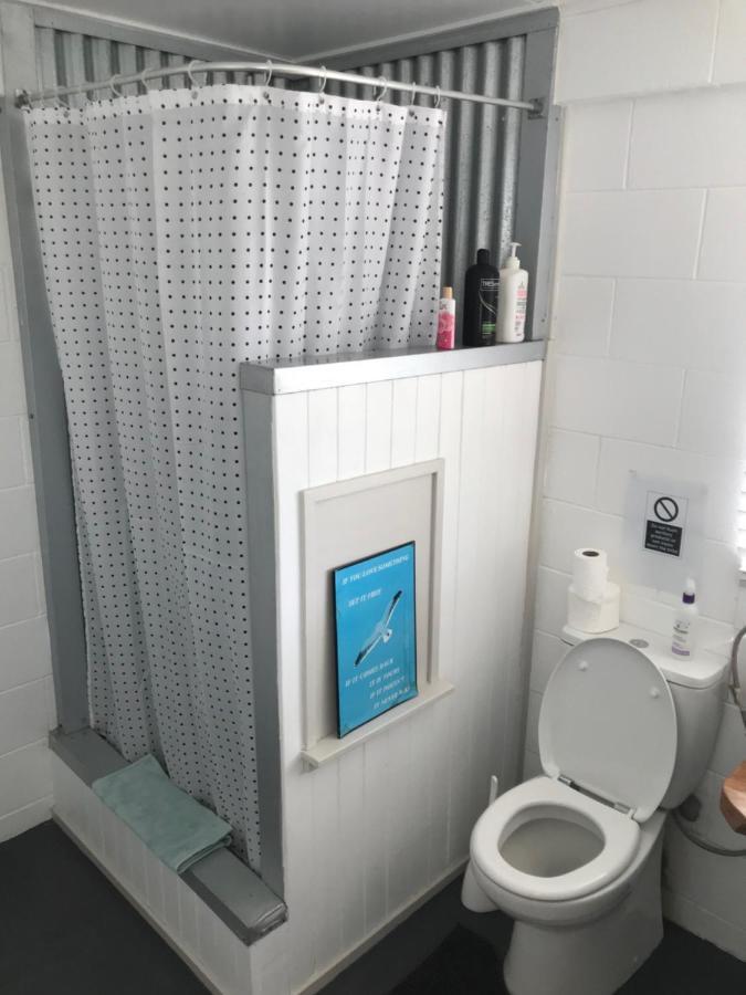 Ohiwa Harbour Studio Apartment Waiotahi Екстериор снимка