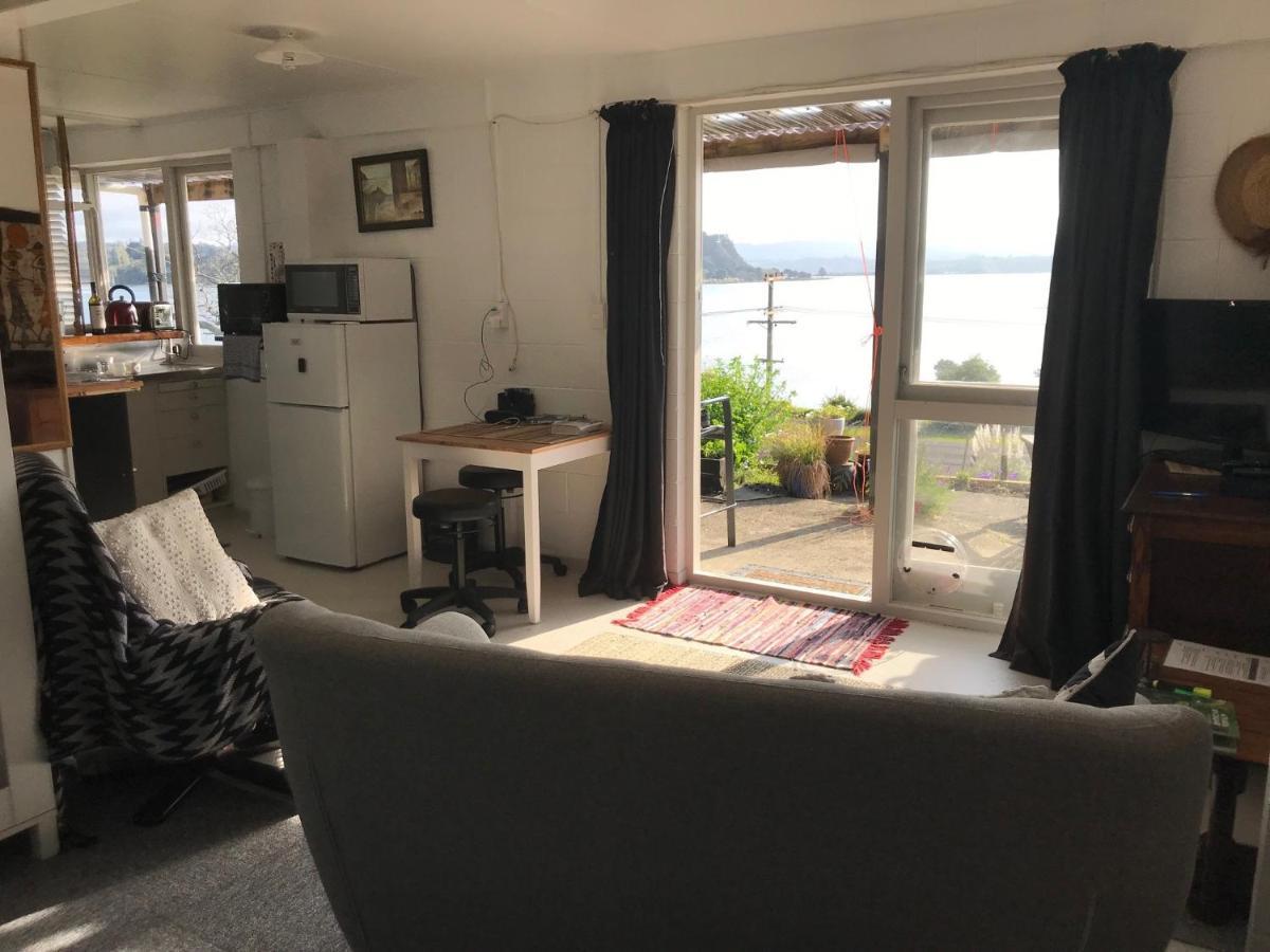 Ohiwa Harbour Studio Apartment Waiotahi Екстериор снимка